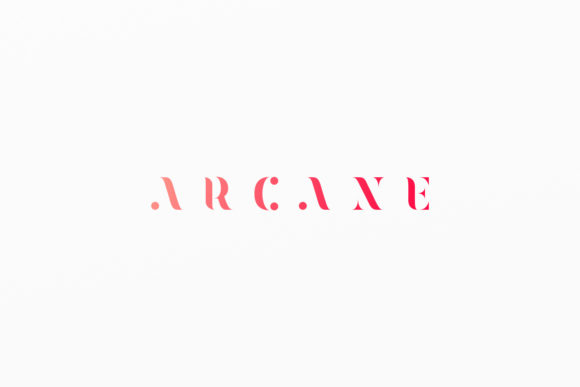 Arcane Font: Elevating Digital Brand Identity