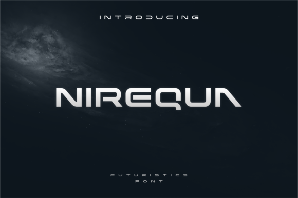 Nirequa Font: Modern Elegance for Editorial Design