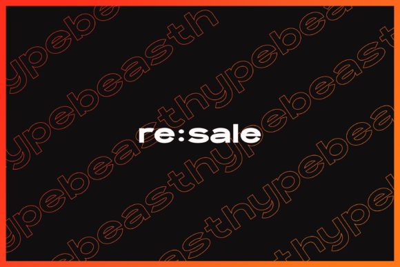 Re Sale Font: Elevating Digital Brand Identity